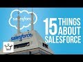 15 Things You Didn’t Know About SALESFORCE