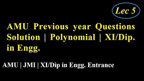 The condition which must be satisfied by the coefficient of the polynomial f (x) = x3 – px2 + qx – r