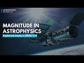Definition of Magnitude in Astrophysics - Hipparchus Astronomy Explained with Numerical Example