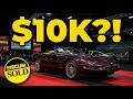 $10K Cars at Mecum Glendale… Would You Buy One?