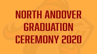 North Andover (MA) High School 2020 Graduation