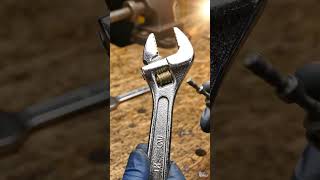 Restoration of a 100-year-old instrument  #diy #puzzle #animation #handmade #keychain #automobile