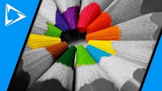Color Splash Effect in Photoshop screenshot 2