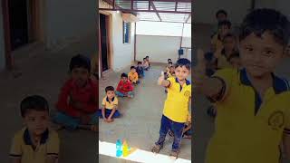 #schoolactivity #littleflowerkids #sawantmadam #activityvideo
