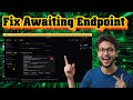 How to Fix Discord Awaiting Endpoint | Quick Solutions (2026)