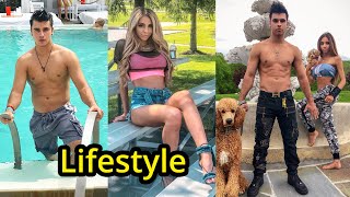 Cyrus Dobre's Lifestyle  2020 | Dobre Brothers | Christina Boyfriend