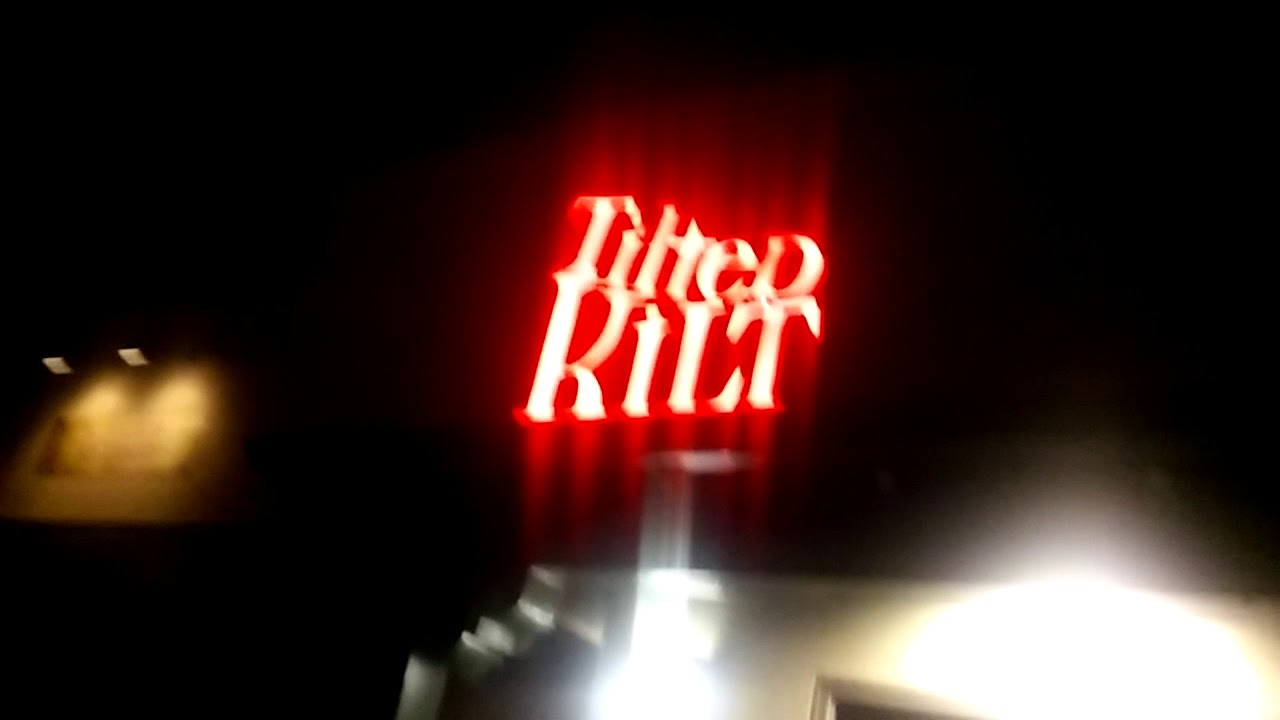 Good bye Tilted Kilt.