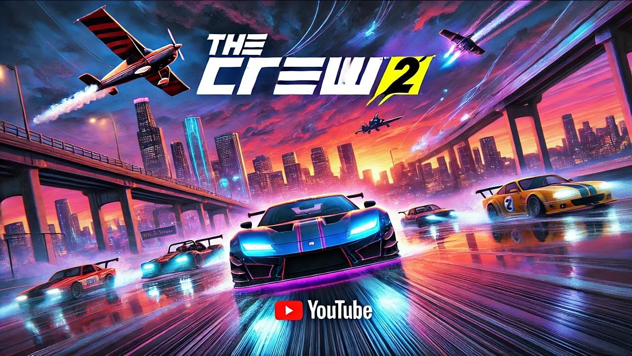 4 Shocking Secrets About The Crew 2 Gameplay Nobody Tells You - YouTube