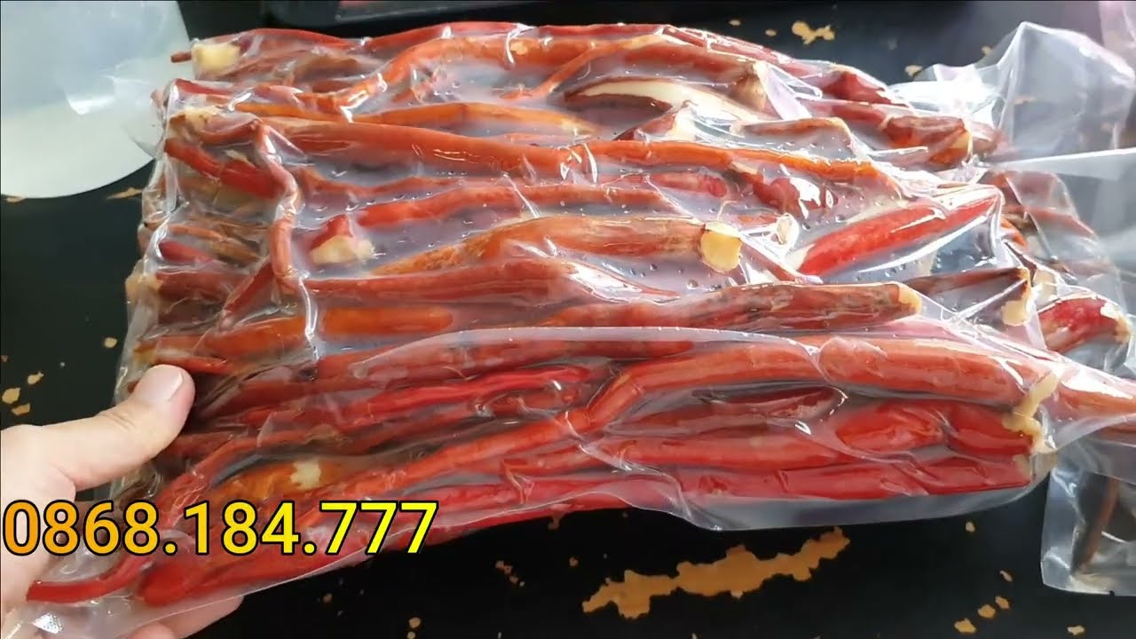 Sâm cau tươi ngâm rượu