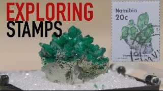 Namibian Crystal Stamps - S1E7