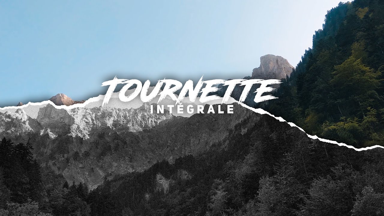 Tournette INTÉGRALE