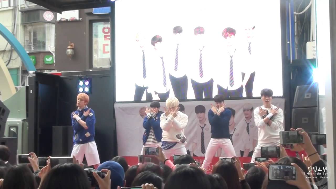 BİG BANG 'BANG BANG BANG' DANCE COVER BY ASTRO