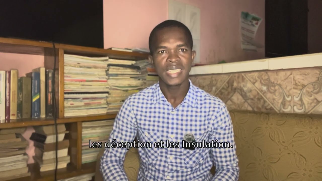 #3, GUÉRISON : Trois minutes chaque jour pour une vie de restauration totale