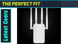 Baetaey Extender: The Powerful Secret to Stable 2.4 GHz WiFi