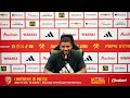 RC LENS-AJ AUXERRE I La conférence de presse en intégralité