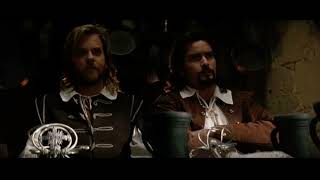 The Three Musketeers 1993 - Hello Again Cyclops