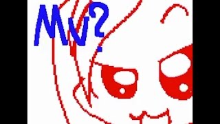 Kittydog❤'s Flipnote [Sudomemo] - MV [1 minute loop]