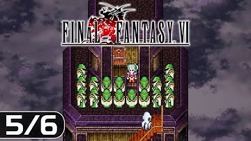 Final Fantasy VI Pixel Remaster | Part 5/6 - 100% | Longplay Walkthrough No Commentary | [PC]