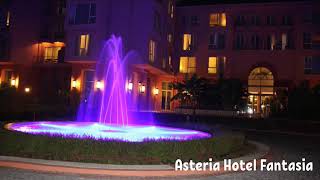 Обзор Отеля В Турции. Asteria Hotel Fantasia 5, Чамьюва, Турция