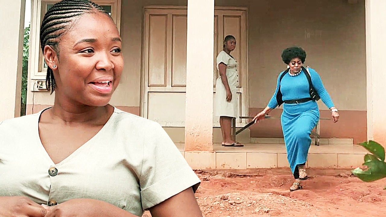 Wayward Women | Ekene Umenwa Will Finish You With Laughter In This Hilarious Movie |-Nigerian Movies