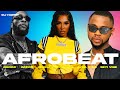 Best of afrobeat mix 2024 by dj harry ft ruger davido asake wizkid bnxn seyi flavour