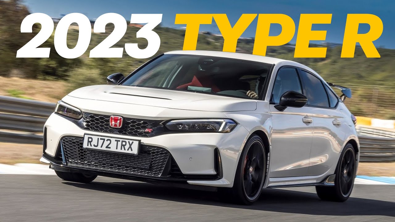 2023 Honda Civic Type R Track Review: Front-Drive Domination