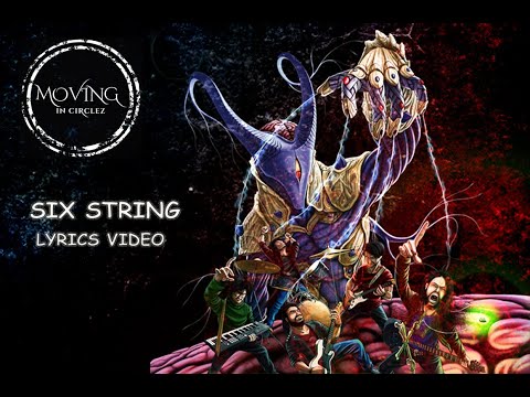 SIX STRING - Moving In Circlez (Lyrics video) bekijken op YouTube SIX STRING - Moving In Circlez (Lyrics video) bekijken op YouTube