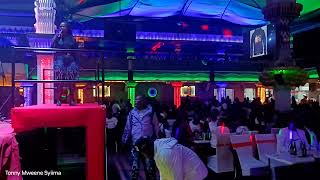 kakongo sisters performing during Ken wa Maria's 23rd anniversary moto sana 🔥💯 🔥🔥
