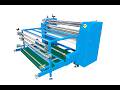 Yinghe - OIL TEMPERATURE ROLLING MACHINE Whatsapp:+8615975568410