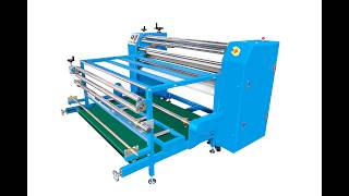 Yinghe - OIL TEMPERATURE ROLLING MACHINE Whatsapp:+8615975568410