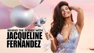 Jacqueline Fernandez Photoshoot | Behind The Scenes With Jacqueline Fernandez | Hello! India screenshot 4