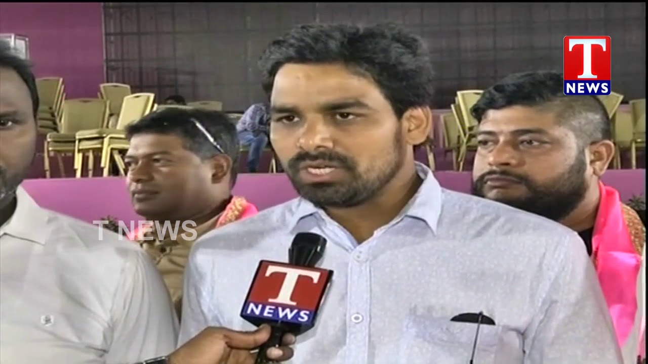 NRIs to Attends TRS Party Plenary Meet | TRS NRI Coordinator Mahesh Bhigala | Hyderabad | TNews