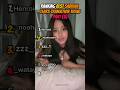 Ranking Best Sabrina Tears Transition Trend Part (5) #shorts #tiktok #ranking #memes