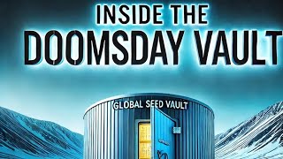 The Svalbard Global Seed Vault: Humanity's Last Stand for Agricultural Biodiversity"  #global #earth