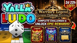 Yalla Ludo Warrior Legend Event Guide 2026 | Rewards, Rank & Best Strategy screenshot 4