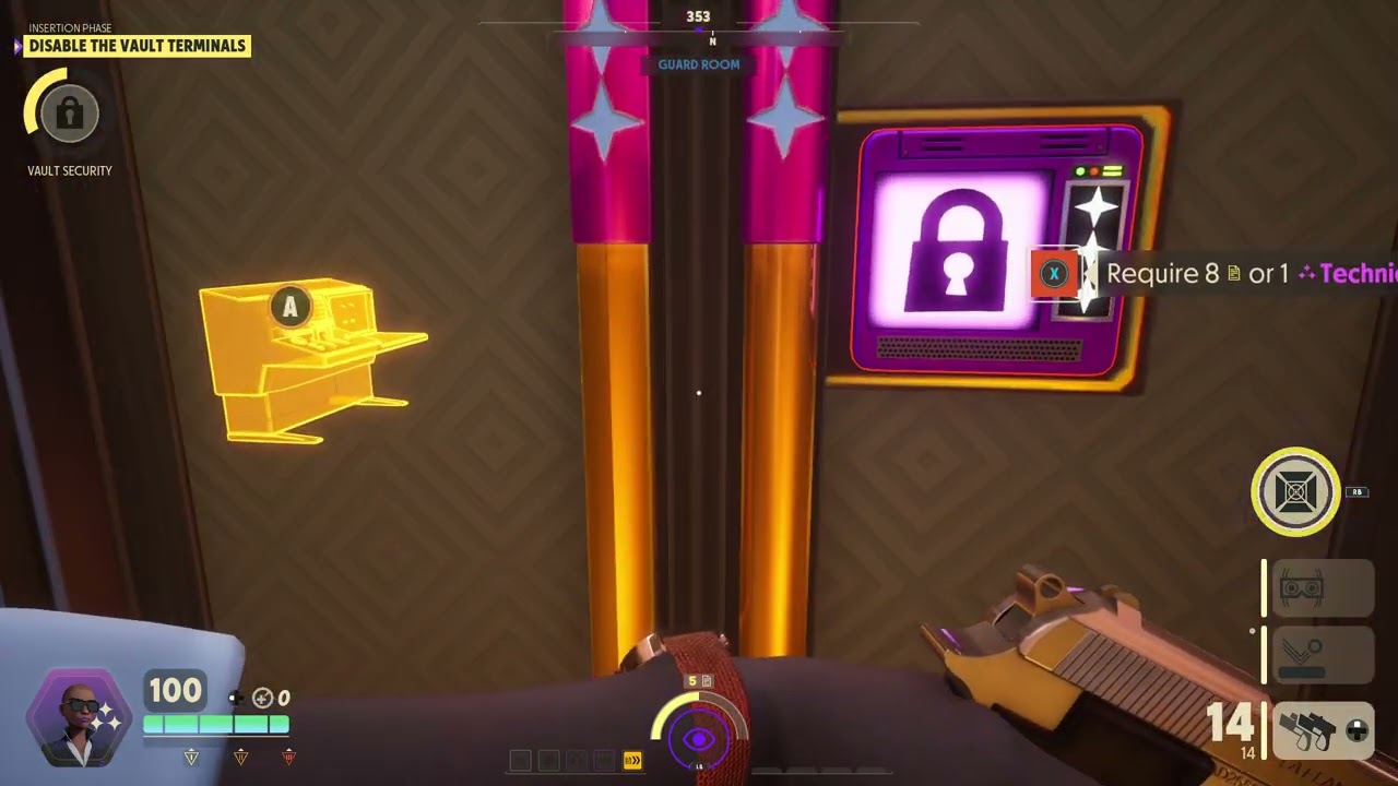 Deceive Inc Online Game Session