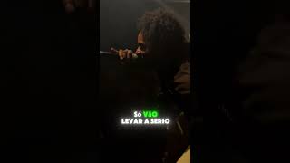 Jammyz &amp; Mesclado 🔥🎤 Teto Preto Ao Vivo 🤷🏾‍♂️💥 #show #showderap #trap