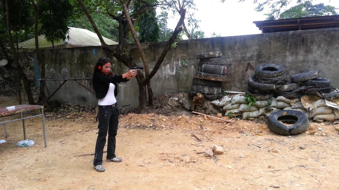 kamagong firing range cebu YouTube