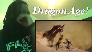 Dan Bull | “Dragon Age Inquisition Rap” (REACTION!)