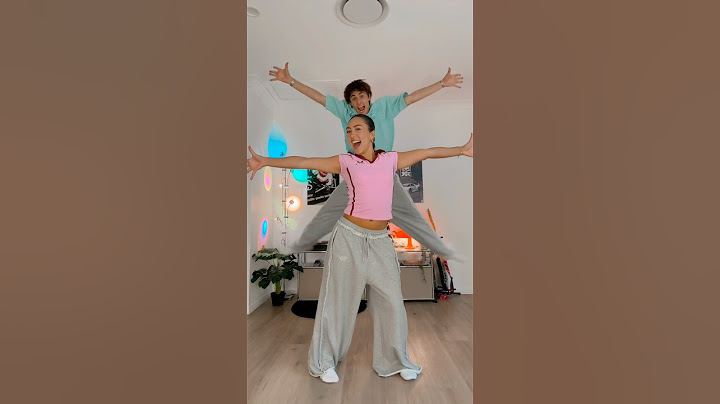 Shimmer and shine dance! ✨ #nostalgia | CadelandMia 🥰 #shorts #couple #tiktoktrend