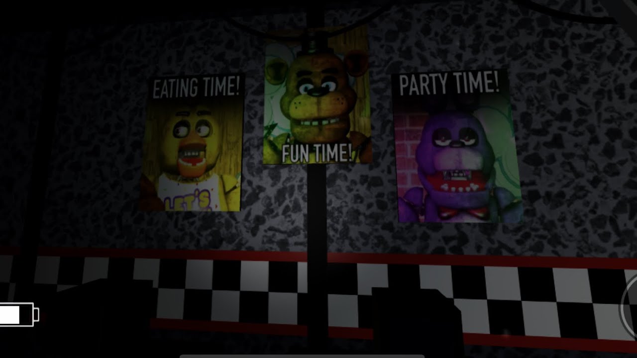 Five nights did we make it or not part 2 