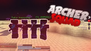 ARCHER SQUAD IN END (GETTING SO MANY GOD SETS) - VELT