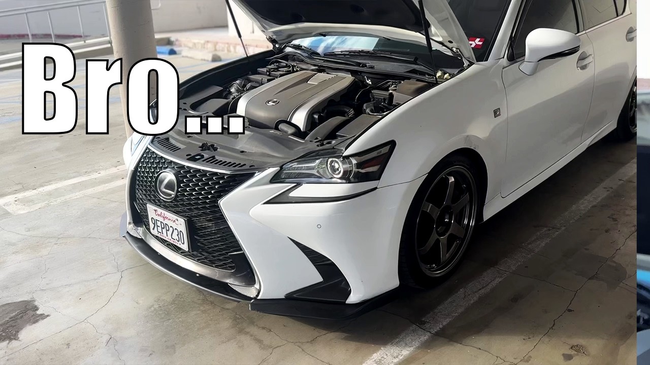 Why Your Lexus or Toyota is Knocking!!!