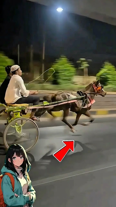 These Magic Shoes Keep Your Horse From Falling ‼️🤯💥