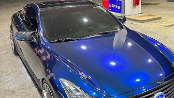 INSTALLING RGB Q50 MIRRORS ON G37