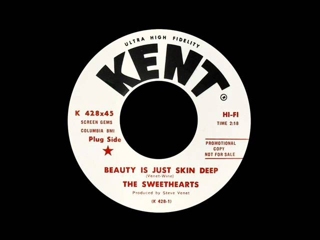 The Sweethearts - Beauty Is Just Skin Deep