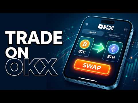 Cara Trading di OKX Web3 Wallet Desktop (Tutorial Lengkap)