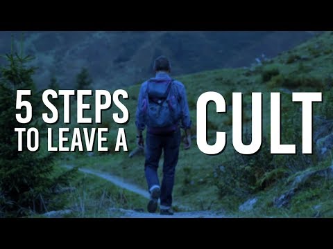 Video: How To Leave A Sect