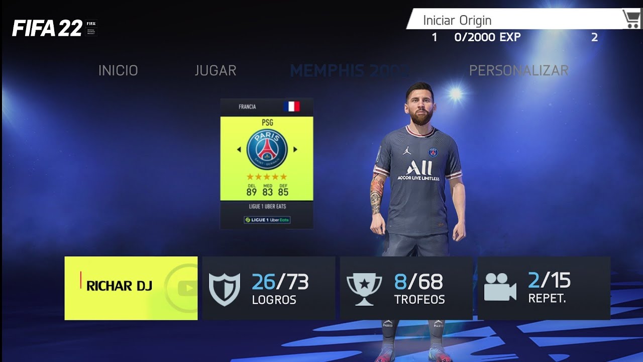 Fifa mod apk