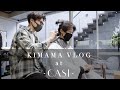 【メンズヘアvlog】takamama、CASIでイメチェン